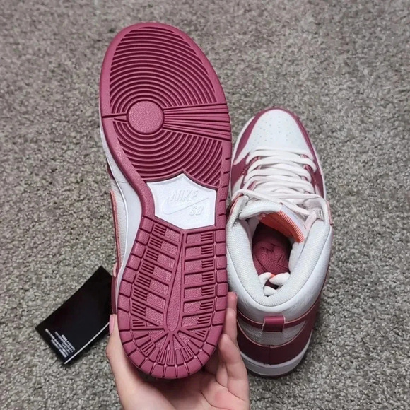 Nike SB Dunk High Pro ISO - Picture 5 of 7